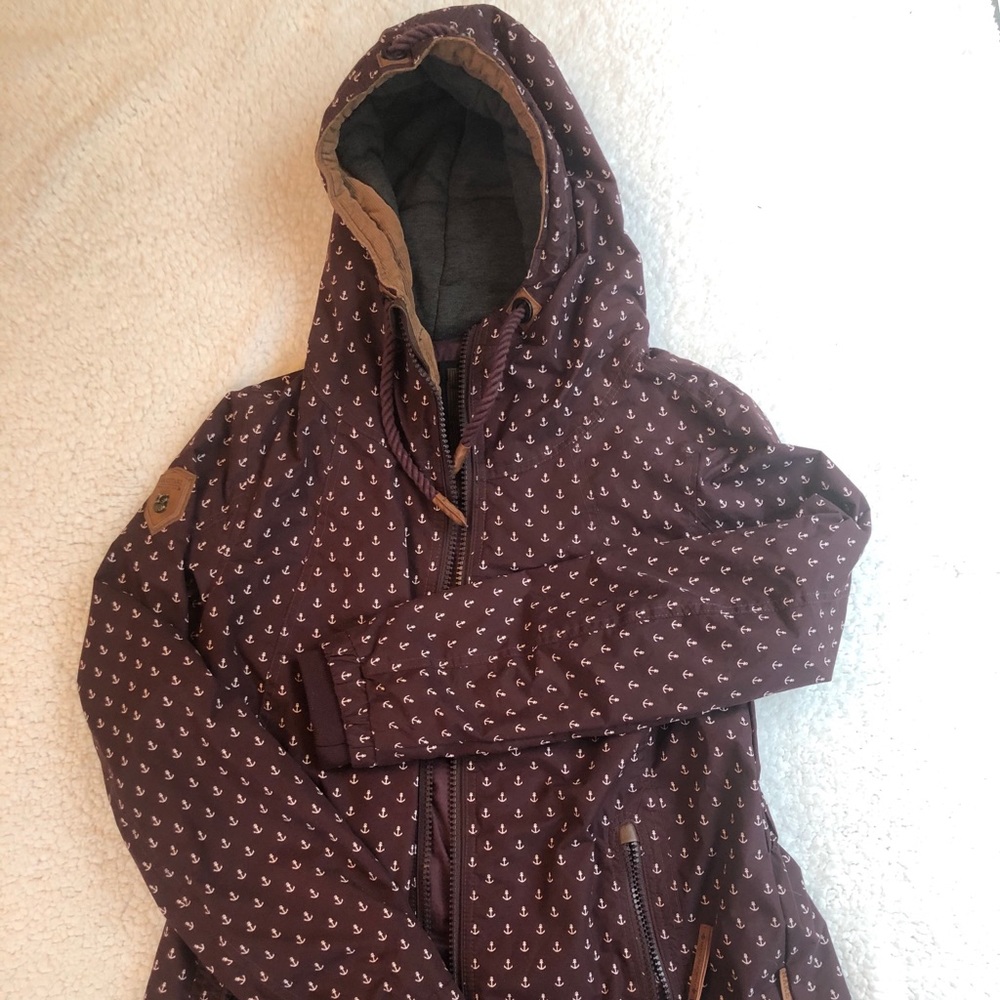 Naketano Anchor Jacket